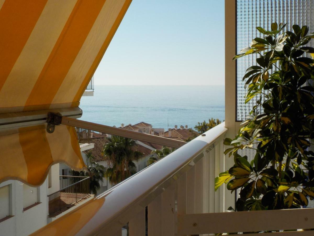 Ferienwohnung By The Sea Nerja Exterior foto