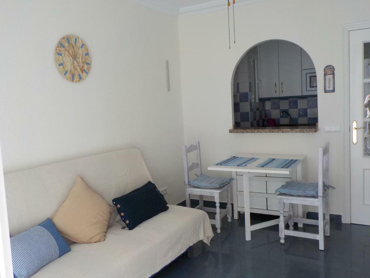 Ferienwohnung By The Sea Nerja Exterior foto