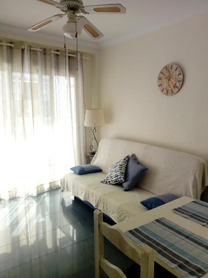 Ferienwohnung By The Sea Nerja Exterior foto