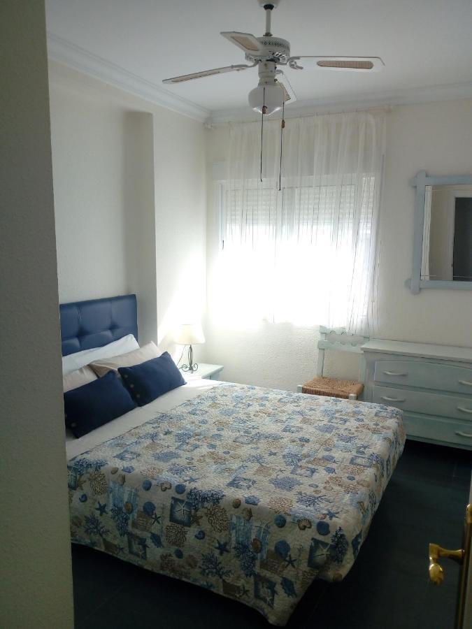 Ferienwohnung By The Sea Nerja Exterior foto